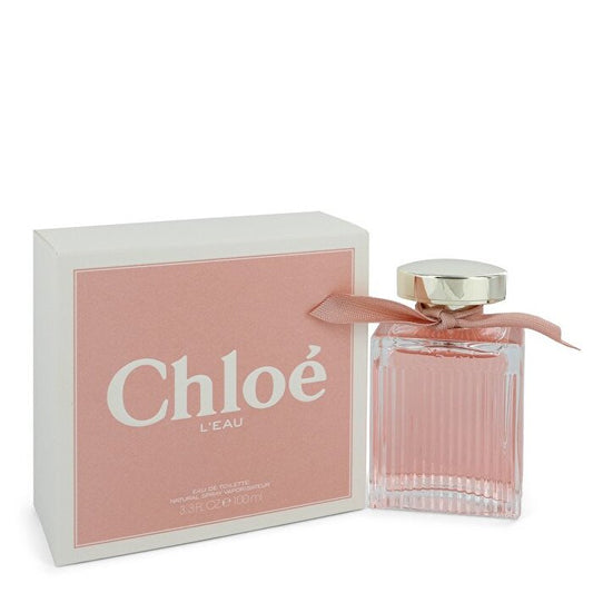 Chloe L'eau Eau De Toilette Spray 100ml/3.3oz