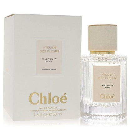 Chloe Atelier Des Fleurs Magnolia Alba Eau De Parfum Spray 50ml