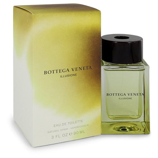 Bottega Veneta Illusione Eau De Toilette Spray 90ml