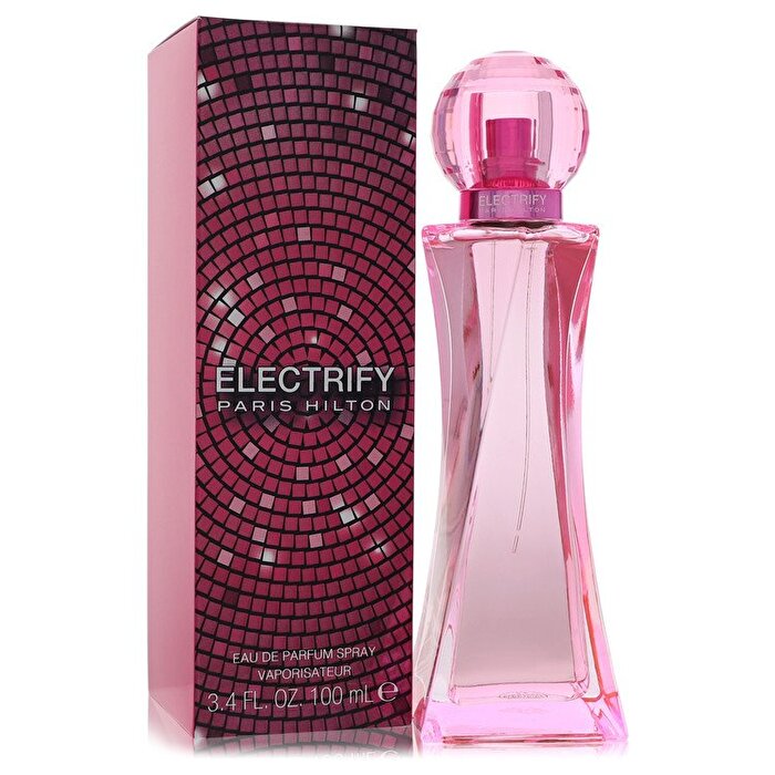 Paris Hilton Paris Hilton Electrify Eau De Parfum Spray 100ml/3.4oz