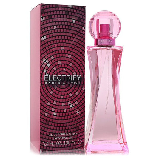 Paris Hilton Electrify Eau De Parfum Spray 100ml/3.4oz