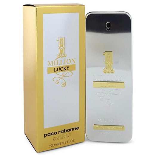 Paco Rabanne 1 Million Lucky Eau De Toilette Spray 200ml/6.8oz