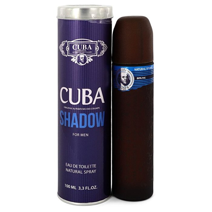 Fragluxe Cuba Shadow Eau De Toilette Spray 100ml/3.3oz