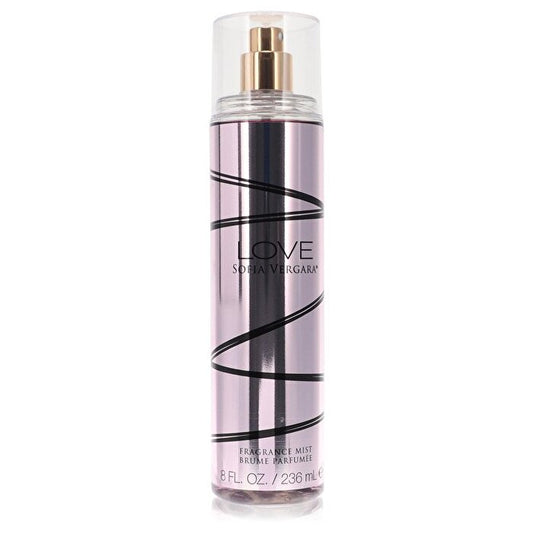 Sofia Vergara Love Body Mist 240ml/8oz
