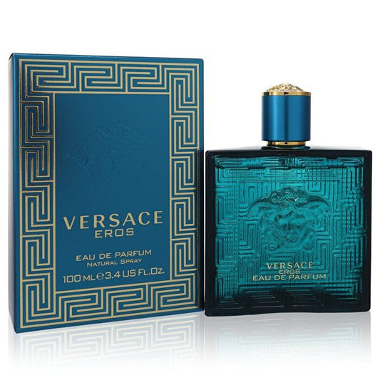 Versace Versace Eros Eau De Parfum Spray 100ml/3.4oz