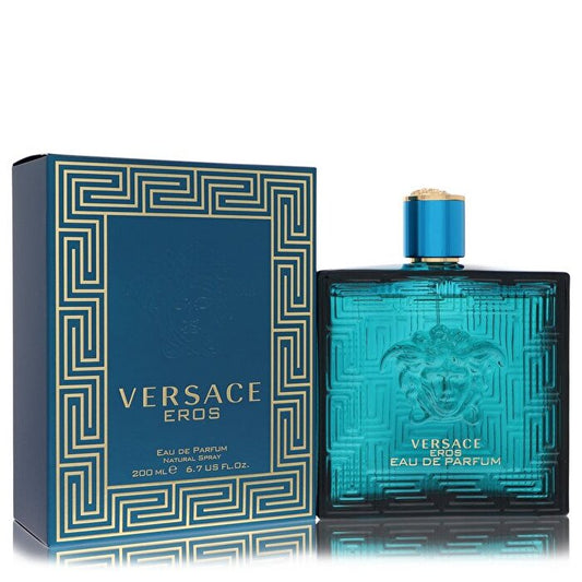 Versace Versace Eros Eau De Parfum Spray 200ml/6.8oz