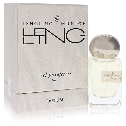 Lengling Munich Lengling Munich No 1 El Pasajero Extrait De Parfum Spray (Unisex) 50ml/1.7oz