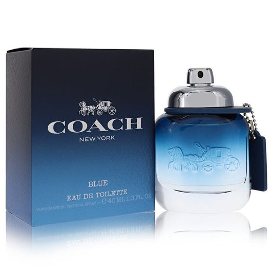 Coach Coach Blue Eau De Toilette Spray 38ml/1.3oz