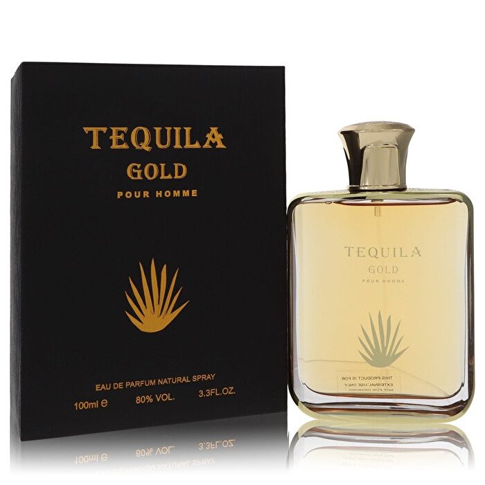 Tequila Perfumes Tequila Pour Homme Gold Eau De Parfum Spray 100ml/3.3oz