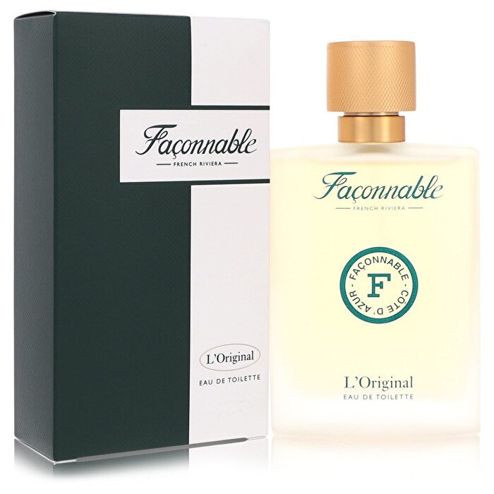 Faconnable Faconnable L'original Eau De Toilette Spray 90ml/3oz