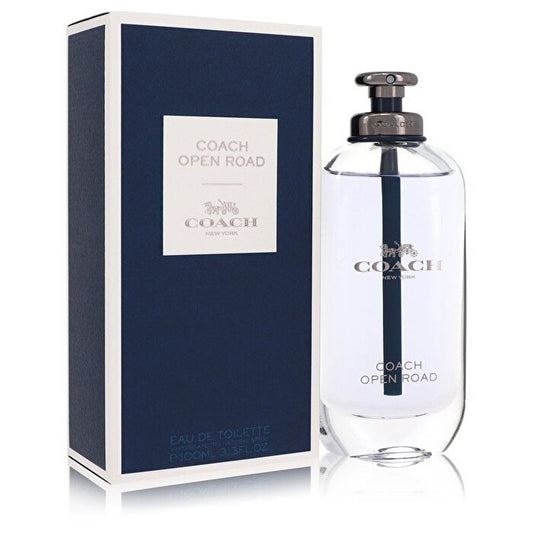 Coach Open Road Eau De Toilette Spray 100ml/3.3oz