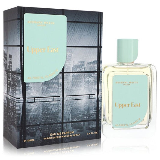 Michael Malul Michael Malul Upper East Eau De Parfum Spray 100ml/3.4oz