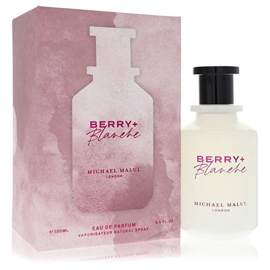 Michael Malul Michael Malul Berry + Blanche Eau De Parfum Spray 100ml/3.4oz
