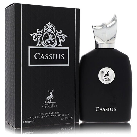 Maison Alhambra Maison Alhambra Cassius Eau De Parfum Spray 100ml/3.4oz