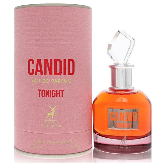 Maison Alhambra Maison Alhambra Candid Tonight Eau De Parfum Spray 100ml/3.4oz
