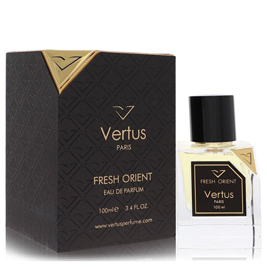 Vertus Vertus Fresh Orient Eau De Parfum Spray (Unisex) 100ml/3.4oz