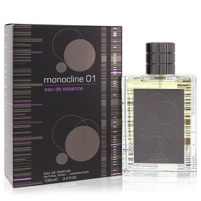 Maison Alhambra Monocline 01 Eau De Essence Eau De Parfum Spray (Unisex Unboxed) 100ml/3.4oz