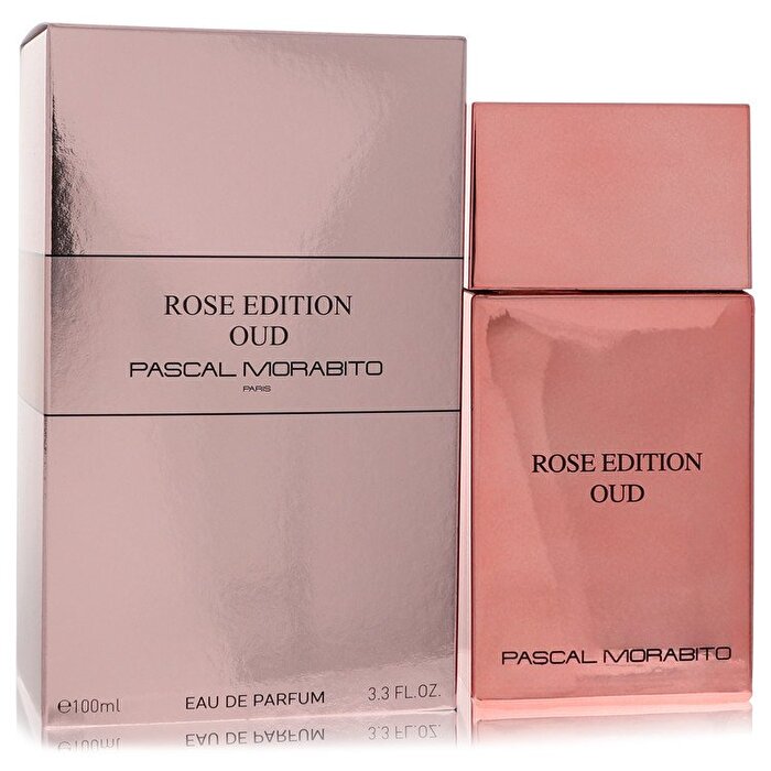 Pascal Morabito Rose Edition Oud Eau De Parfum Spray 100ml/3.3oz