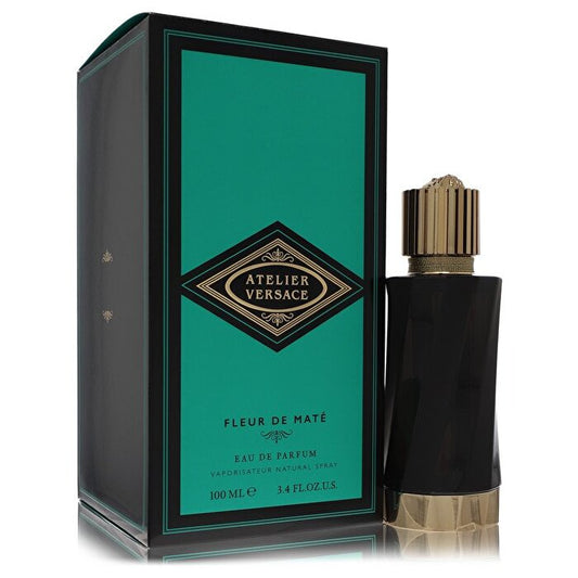 Versace Versace Atelier Fleur De Mate Eau De Parfum Spray 100ml/3.4oz