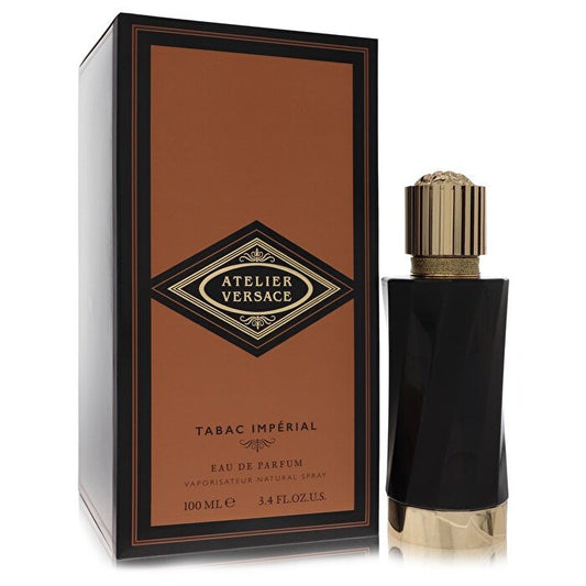 Versace Versace Atelier Tabac Imperial Eau De Parfum Spray (Unisex) 100ml/3.4oz