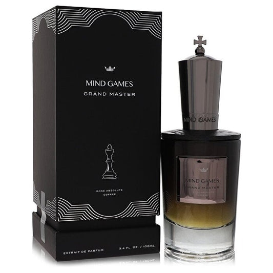 Mind Games Mind Games Grand Master Extrait De Parfum Spray (Unisex) 100ml/3.4oz