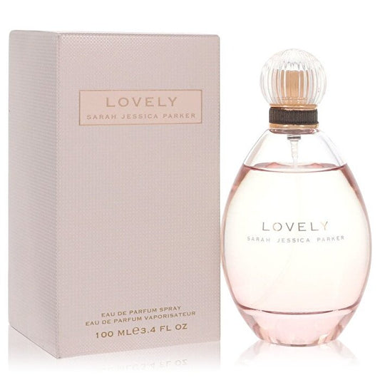 Sarah Jessica Parker Lovely Eau De Parfum Spray (Signed Special Edition) 100ml/3.4oz