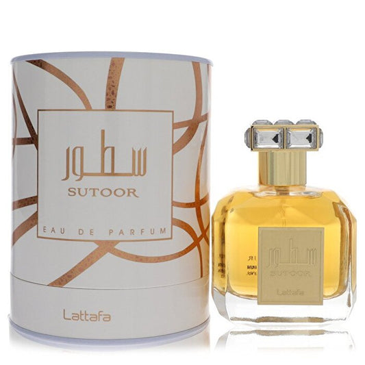 Lattafa Lattafa Sutoor Eau De Parfum Spray (Unisex) 100ml/3.4oz