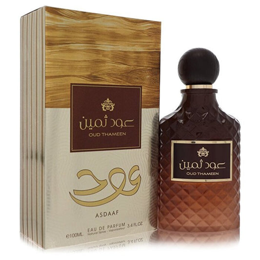 Lattafa Lattafa Asdaaf Oud Thameen Eau De Parfum Spray (Unisex) 100ml/3.4oz