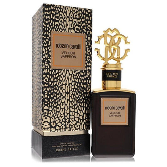 Roberto Cavalli Roberto Cavalli Velour Saffron Eau De Parfum Spray 100ml/3.4oz