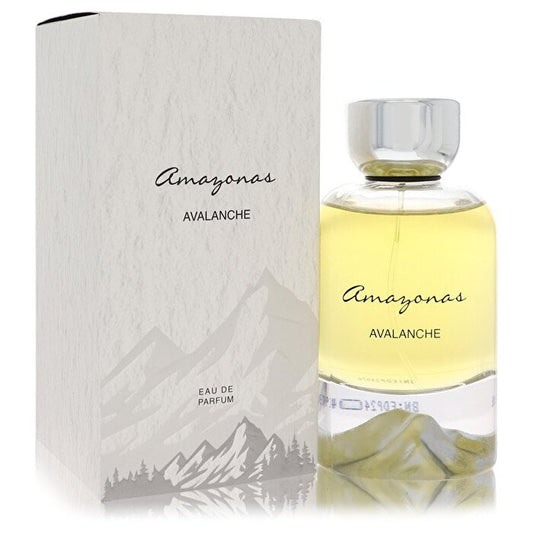 Atralia Atralia Amazonas Avalanche Eau De Parfum Spray (Unisex) 100ml/3.4oz