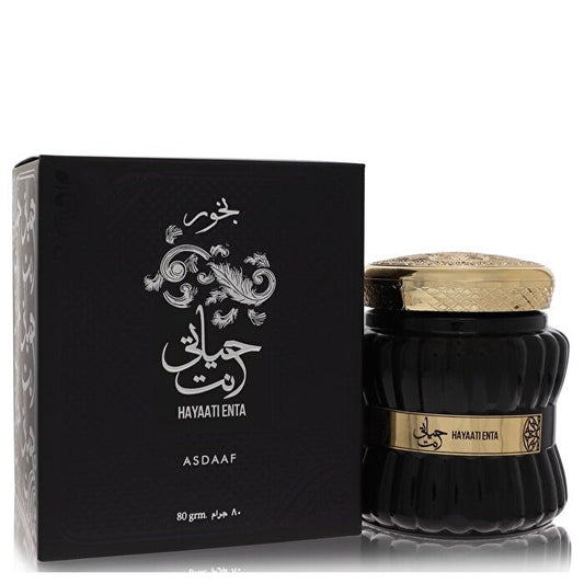 Lattafa Lattafa Asdaaf Hayaati Enta Incense Tablets (Unisex) 83ml/2.82oz