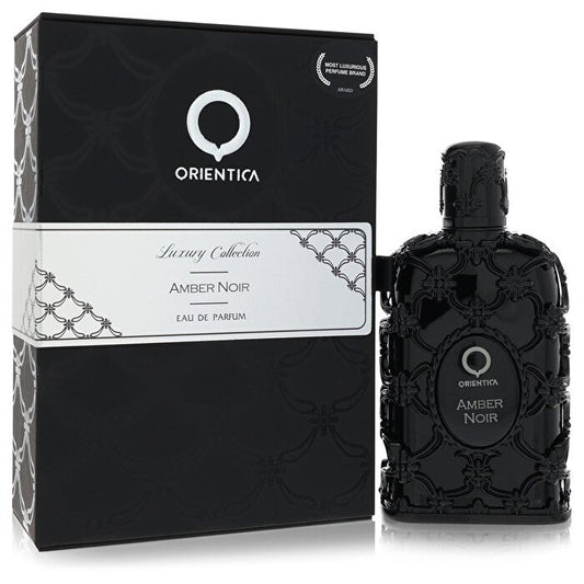Orientica Amber Noir Eau De Parfum Spray 148ml/5.0oz