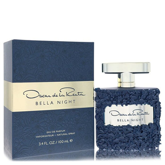 Oscar De La Renta Bella Night Eau De Parfum Spray 100ml/3.4oz