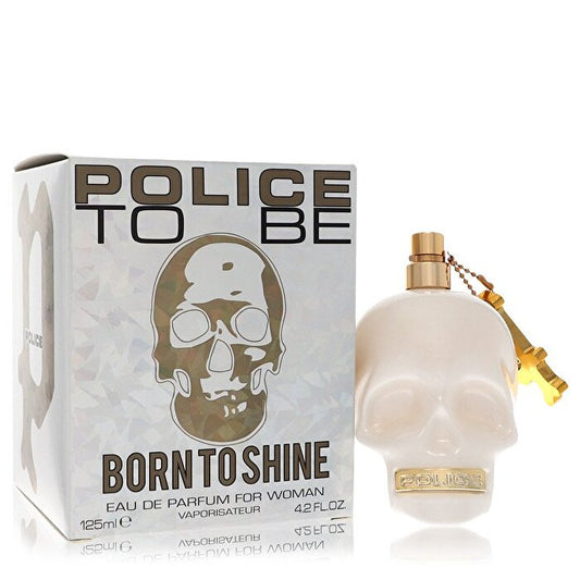 Police Colognes Police To Be Born To Shine Eau De Parfum Spray 75ml/2.5oz