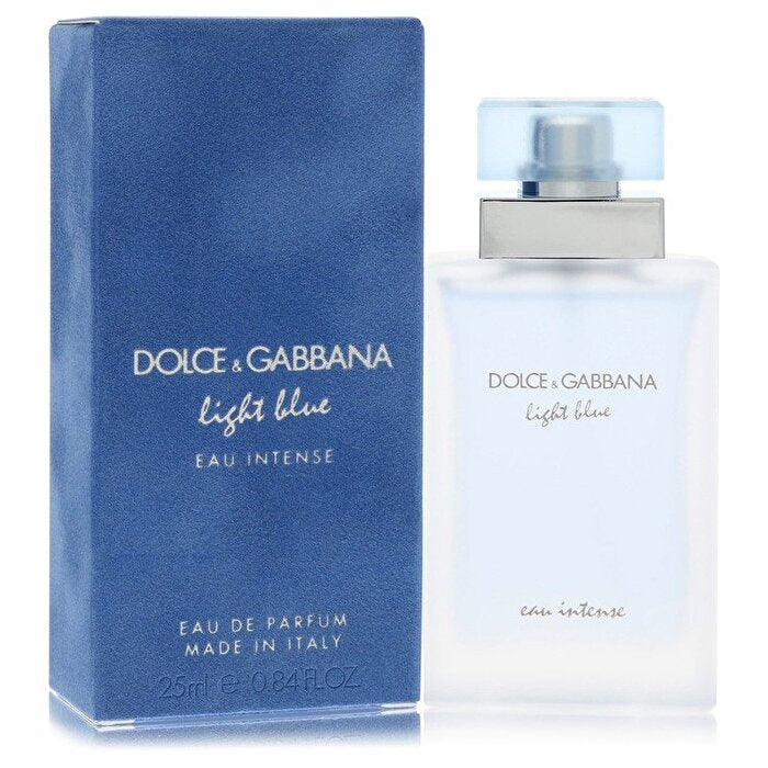 Dolce & Gabbana Light Blue Eau Intense Eau De Parfum Spray 25ml/0.85oz
