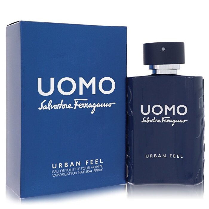 Salvatore Ferragamo Salvatore Ferragamo Uomo Urban Feel Eau De Toilette Spray 50ml/1.7oz