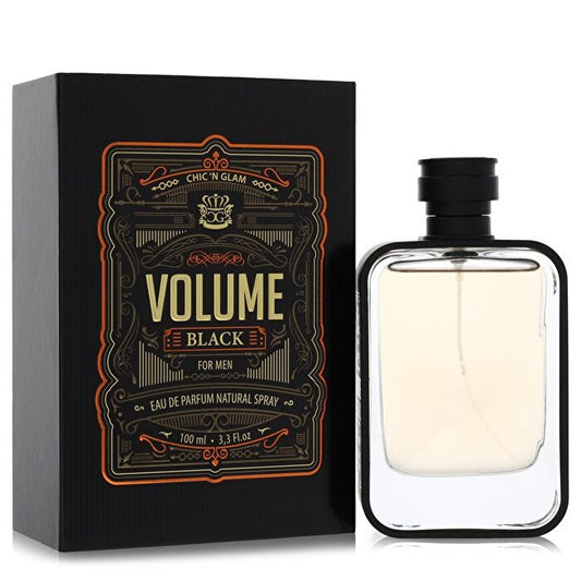 Chic 'n Glam Volume Black Eau De Parfum Spray 100ml/3.3oz