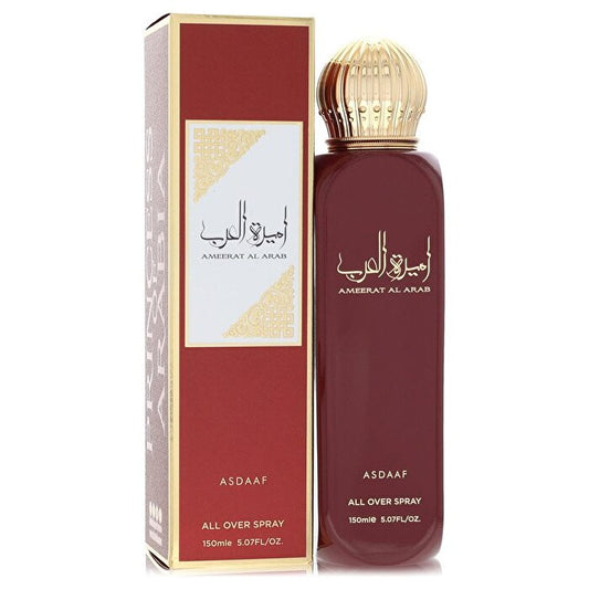 Lattafa Asdaaf Ameerat Al Arab All Over Spray 150ml/5.07oz