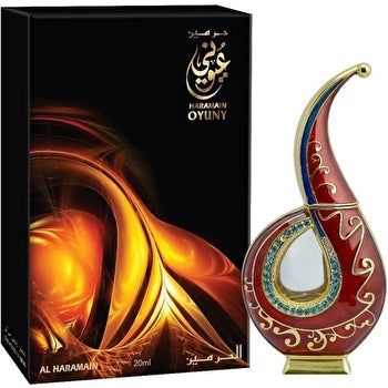Al Haramain Oyuny Concentrated Perfume Oil 20ml/0.68oz