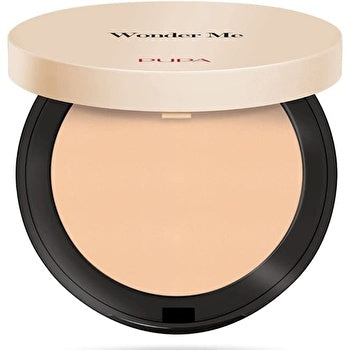 Pupa Wonder Me Compact Face Powder #010 Ivory 7.5g