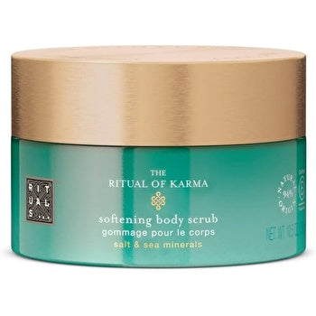 Rituals Karma Softening Body Scrub Salt & Sea Minerals 300g