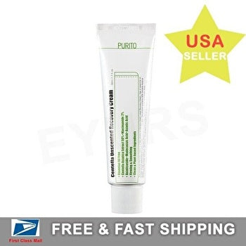 Purito Seoul Wonder Releaf Centella Cream Unscented 50ml