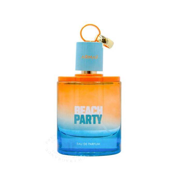 Armaf Beach Party Unisex Eau De Parfum 100ml