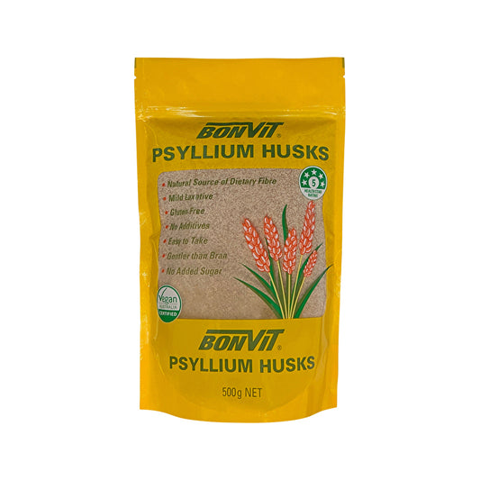 Bonvit Psyllium Husks 500g