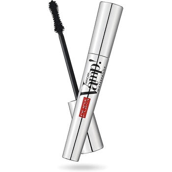 Pupa Vamp! Waterproof Mascara #001 Black 9ml