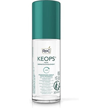 Roc Keops Deo Roll-on - Sensitive Skin Alcohol-free 30ml