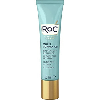Roc Multi Correxion Hydrate & Plump Eye Gel Cream 15ml
