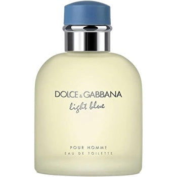 Light Blue Pour Homme Eau De Toilette Vapo 200ml