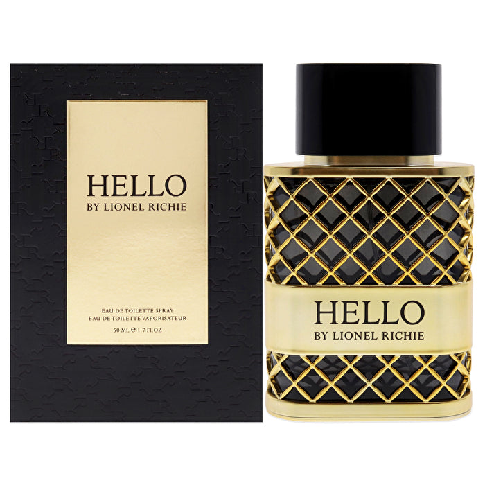Lionel Richie Lionel Richie Hello Eau De Parfum Spray 50ml/1.7oz