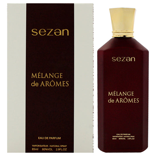 Sezan Melange De Aromes Eau De Parfum Spray 86ml/2.9oz